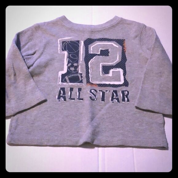 jumping beans Other - 3/$15 or 5/$20 Boys size 3T Jumping beans long sleeve